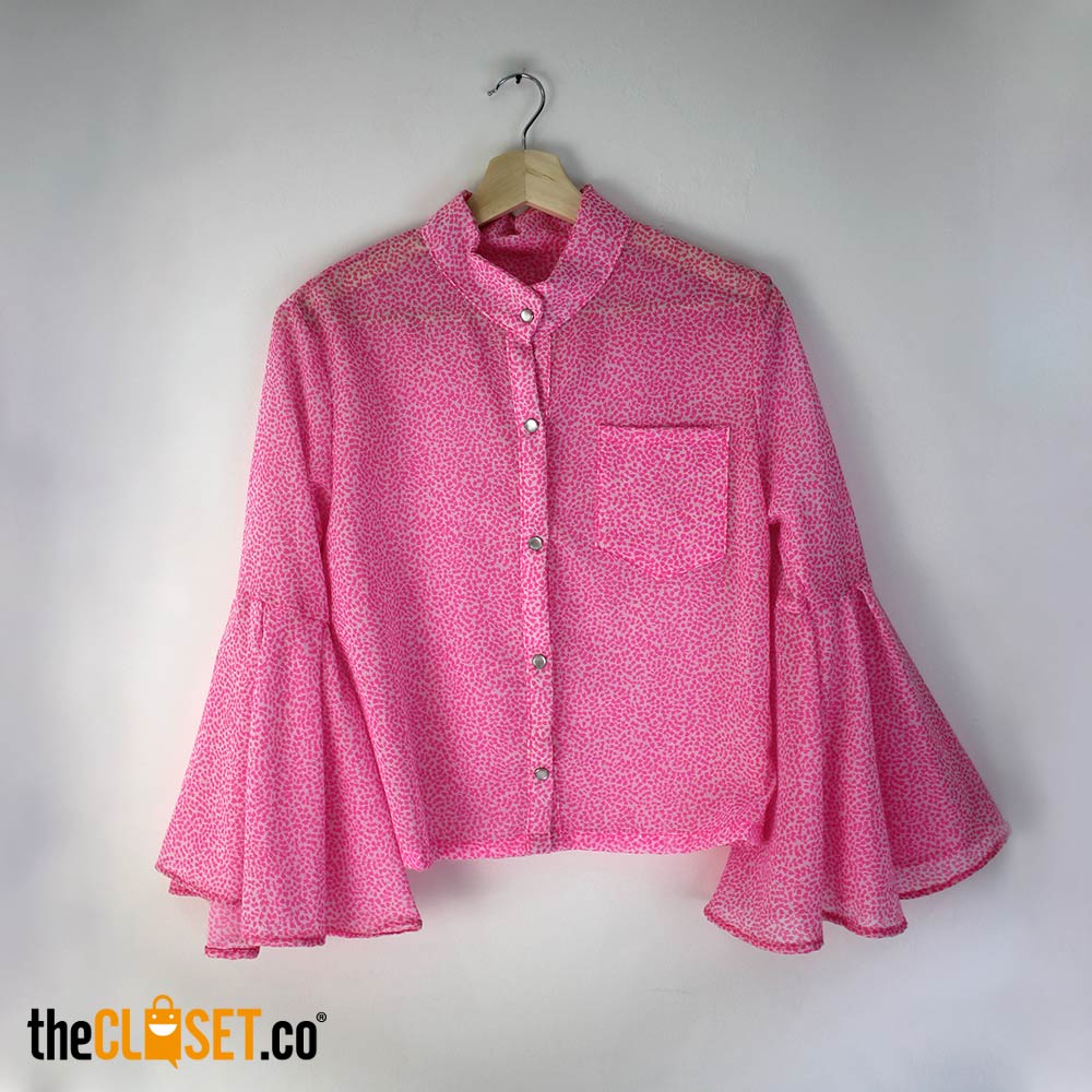 camisas con boleros