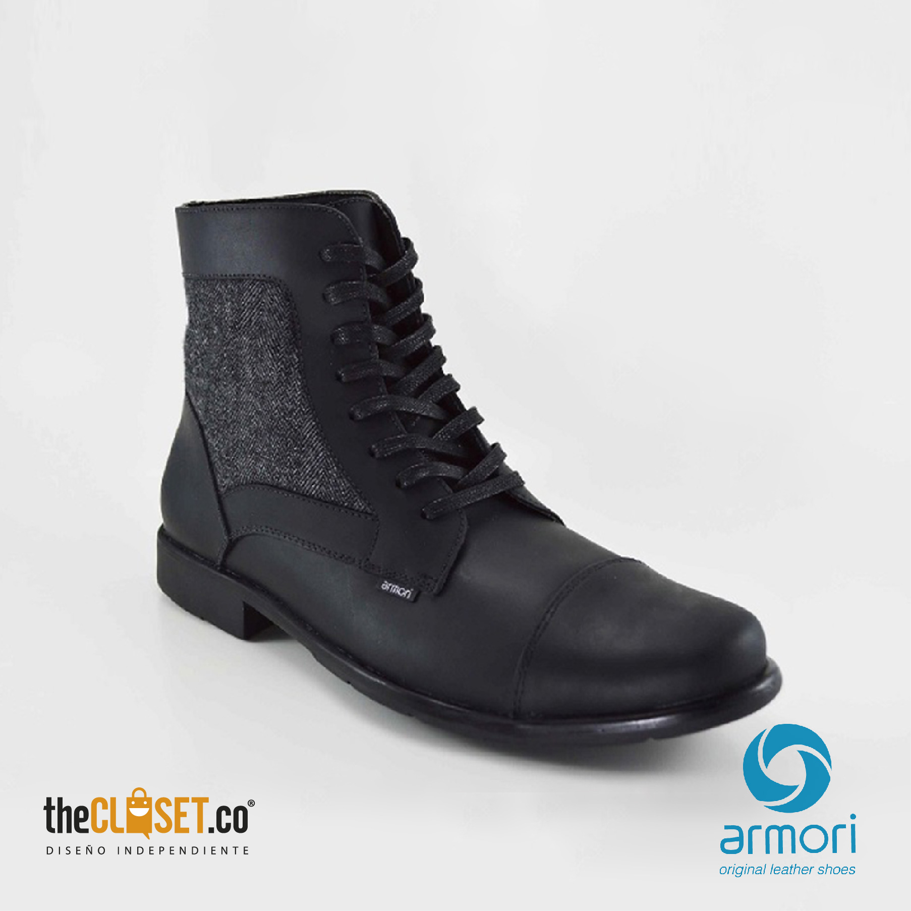 botas cuero botas hombre en cuero negras thecloset co botas cuero botas hombre en cuero negras thecloset co