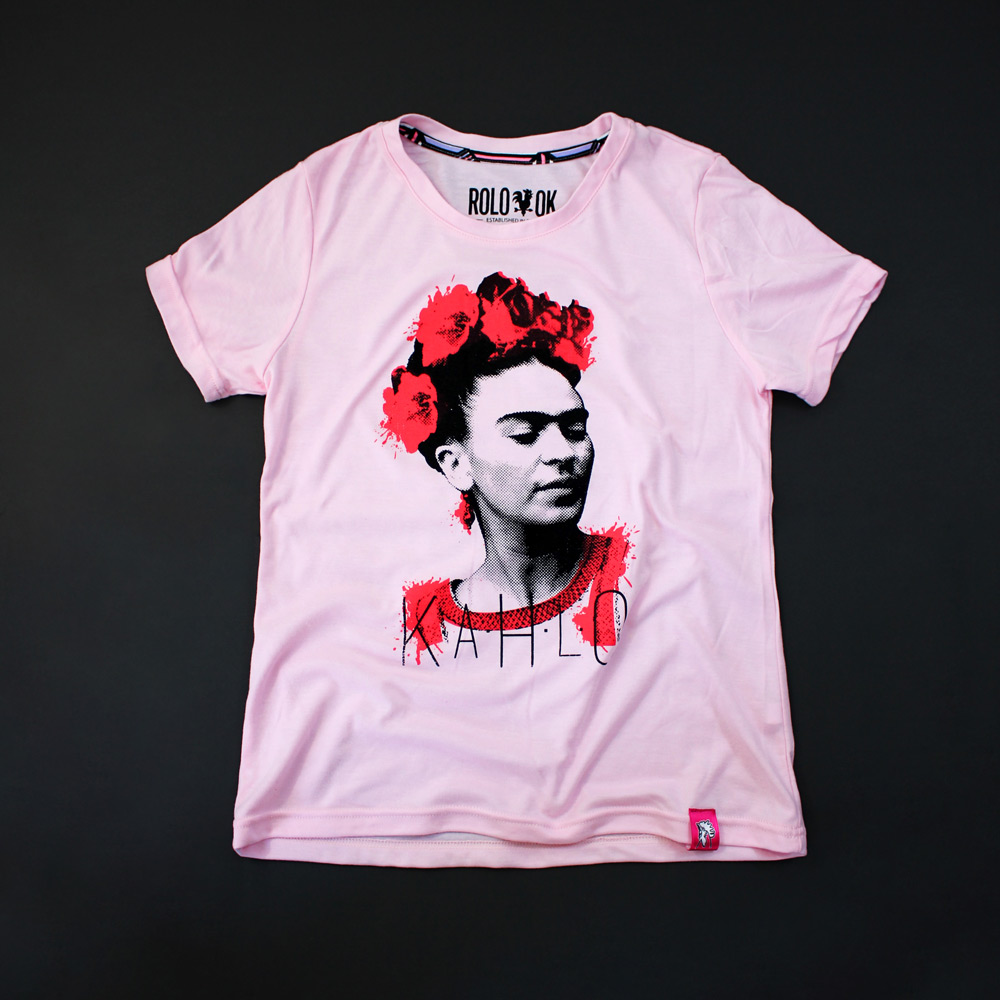 camisas de frida kahlo